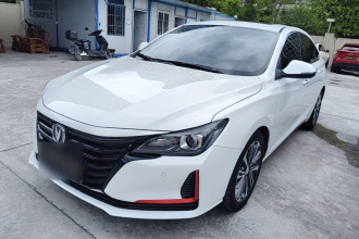 长安 锐程CC 2021款 蓝鲸版 1.5T DCT豪华型
