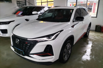 长安CS75 PLUS 2022款 2.0T 自动领航型