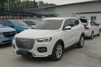 哈弗H6 2021款 1.5T 自动都市版