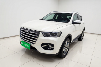 哈弗H6 2017款 红标 2.0T 自动两驱智尚型