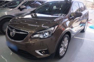 别克 昂科威 2019款 28T 四驱精英型 国VI