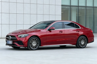 奔驰C级 2022款 C 260 L 运动版