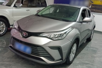 丰田 奕泽IZOA 2021款 2.0L 奕行版