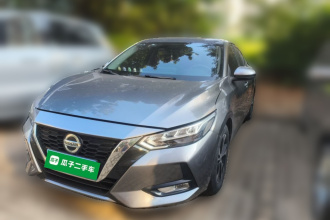 日产 轩逸 2022款 1.6L XL CVT悦享版