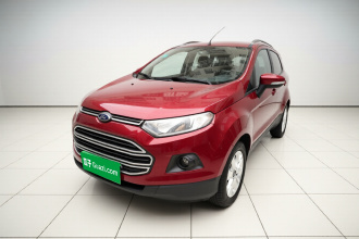 福特 翼搏 2013款 1.5L 自动风尚型