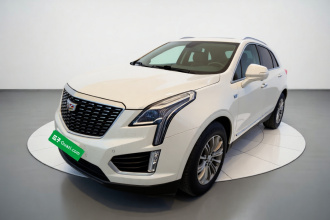 凯迪拉克XT5 2018款 28T 四驱豪华型
