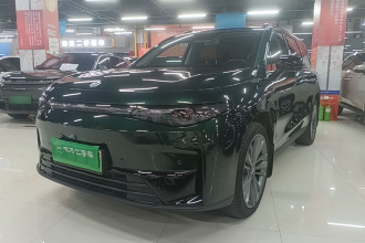 零跑汽车 零跑C16 2024款 增程 200尊享版