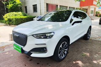 哈弗F5 2019款 国潮版 1.5T i潮 国VI