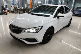 别克 威朗 2019款 三厢 15S 自动领先型