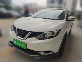 日产 逍客 2017款 2.0L CVT智享版 国V