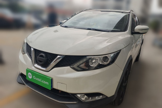 日产 逍客 2017款 2.0L CVT智享版 国V