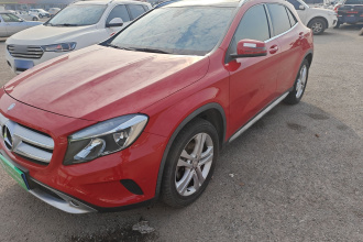 奔驰GLA 2016款 GLA 200 时尚型