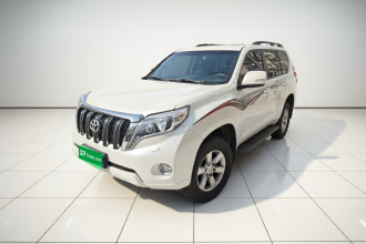 丰田 普拉多 2016款 2.7L 自动豪华版