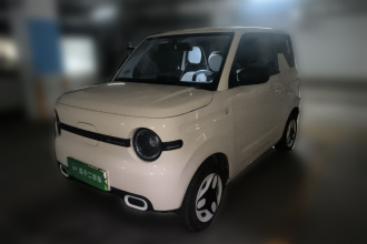 吉利银河 2025款 熊猫mini 210km 元气熊
