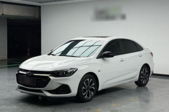 雪佛兰 科鲁泽 2020款 轻混 RS 330T 自动畅快版