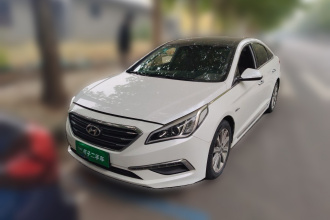 现代 索纳塔 2015款 1.6T GX舒适型