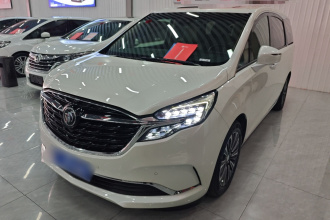 别克GL8 2021款 ES陆尊 653T 旗舰型