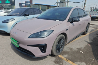 埃安 AION RT 2025款 520智豪版