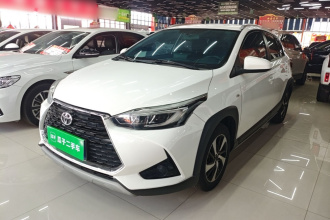 丰田 YARiS L 致炫 2022款 致炫X 1.5L CVT领先PLUS版