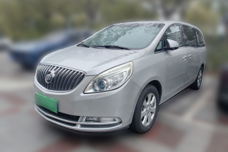 别克GL8 2014款 3.0L XT豪华商务旗舰版