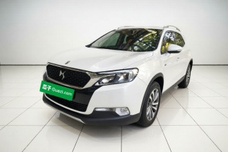 DS 6 2016款 1.6T 豪华版THP160