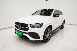 奔驰GLE轿跑 2020款 GLE 350 4MATIC 轿跑SUV 豪华型