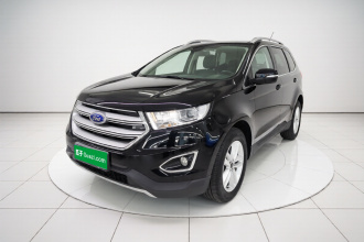福特 锐界 2018款 EcoBoost 245 两驱铂锐型 5座