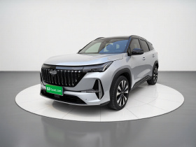 吉利汽车 博越L 2025款 第四代 1.5TD DCT 锦绣