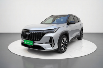 吉利汽车 博越L 2025款 第四代 1.5TD DCT 锦绣