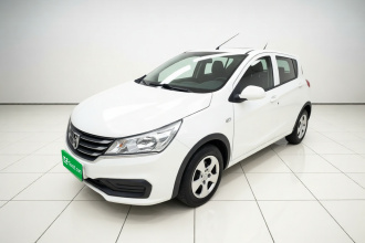 宝骏310 2020款 1.2L 手动舒适型