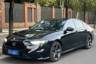 本田 英仕派 2023款 260TURBO 精致版