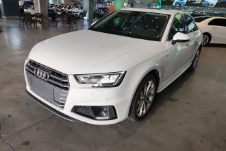 奥迪A4L 2019款 40 TFSI 时尚型 国V