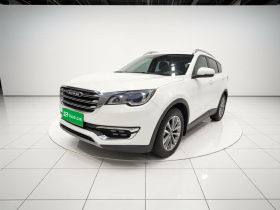 捷途X70 2018款 1.5T 自动悦行版