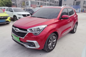 奇瑞 瑞虎5x 2017款 1.5T DCT精英型