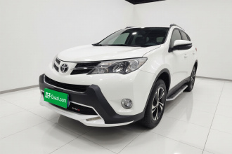 丰田 RAV4荣放 2015款 2.0L CVT两驱风尚版