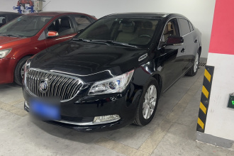 别克 君越 2013款 2.4L SIDI领先舒适型