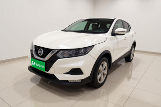 日产 逍客 2019款 2.0L CVT智享版