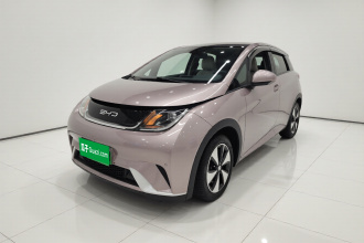 比亚迪 海豚 2023款 420km 时尚版