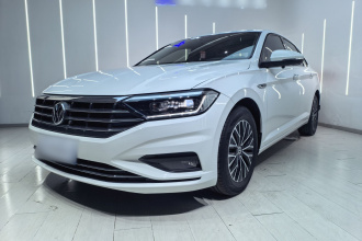 大众 速腾 2021款 200TSI DSG舒适智联版