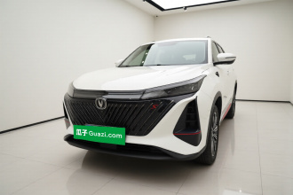 长安CS75 PLUS 2022款 第二代 1.5T 自动尊享型