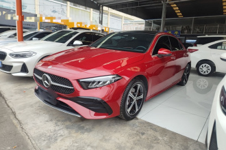 奔驰A级 2025款 A 200 L 时尚型