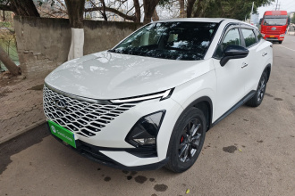 奇瑞 欧萌达 2022款 1.5T CVT驭界版