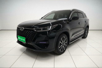 奇瑞 瑞虎8 PRO 2024款 冠军版 290T 两驱巅峰版 7座