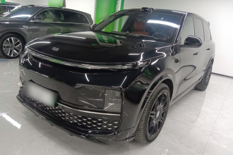 理想汽车 理想L9 2024款 Ultra