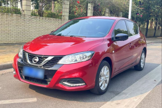 日产 骐达TIIDA 2021款 1.6L CVT酷动版