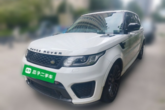 路虎 揽胜运动版 2017款 3.0 SC V6 HSE DYNAMIC