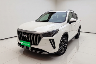 广汽传祺 传祺GS4 PLUS 2022款 390T 自动星际版