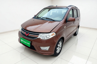 五菱汽车 五菱宏光 2018款 1.5L S标准型L2B