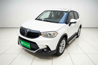 中华V3 2016款 1.5L 自动智能型