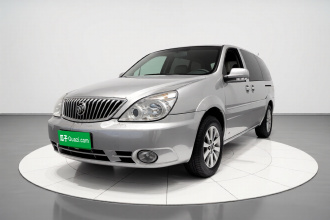 别克GL8 2014款 2.4L 经典版